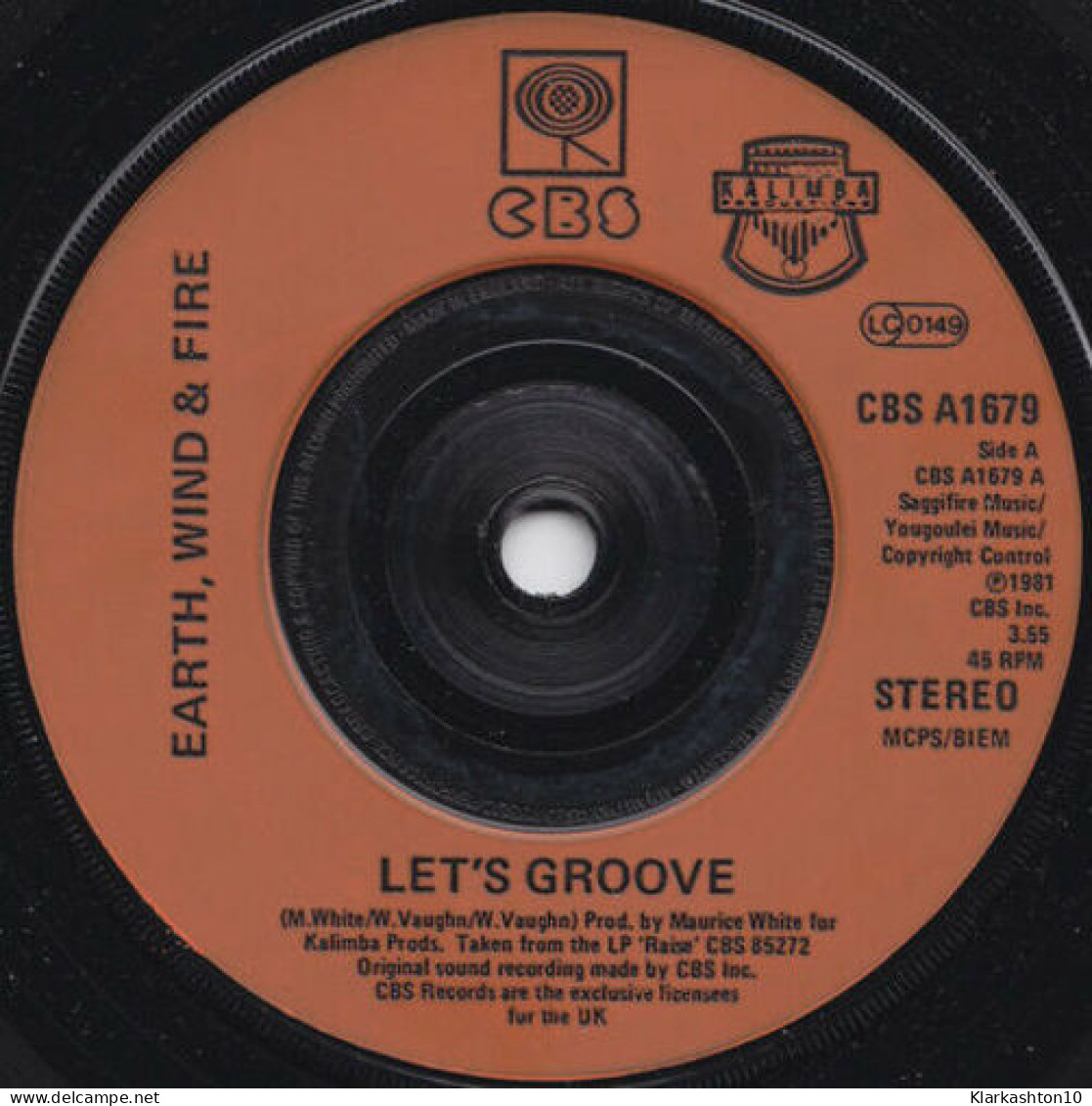 Let's Groove - Unclassified