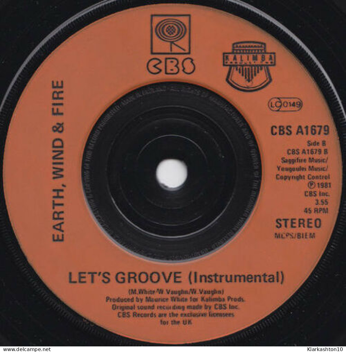Let's Groove - Non Classés
