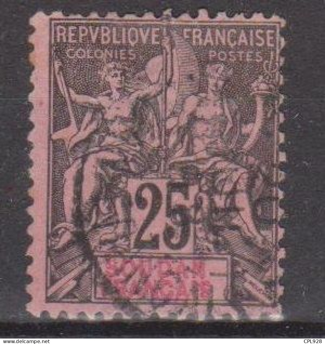 Soudan Français N° 10 - Used Stamps