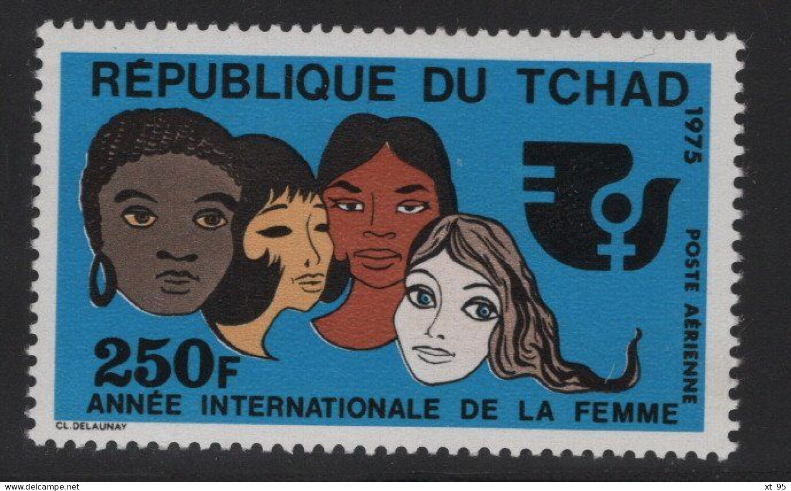Tchad - PA N°156 - * Neufs Avec Trace De Charniere - Cote 5€ - Tchad (1960-...)