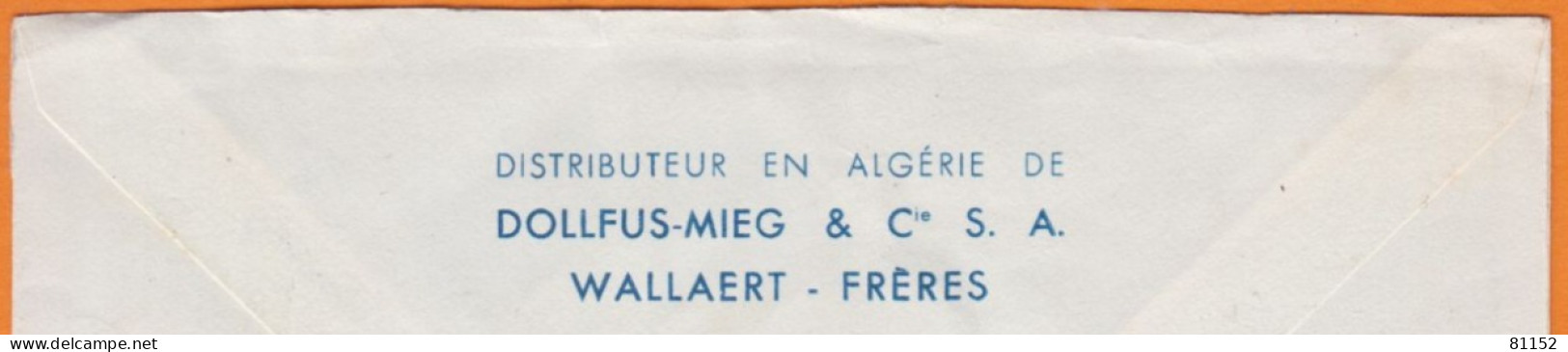 ALGERIE  Lettre Fenetre Pub  " FILTERIES "  De  ALGER   1973    Avec  Grande Mosquée De Tlemcen 30c  La Paire - Algerien (1962-...)
