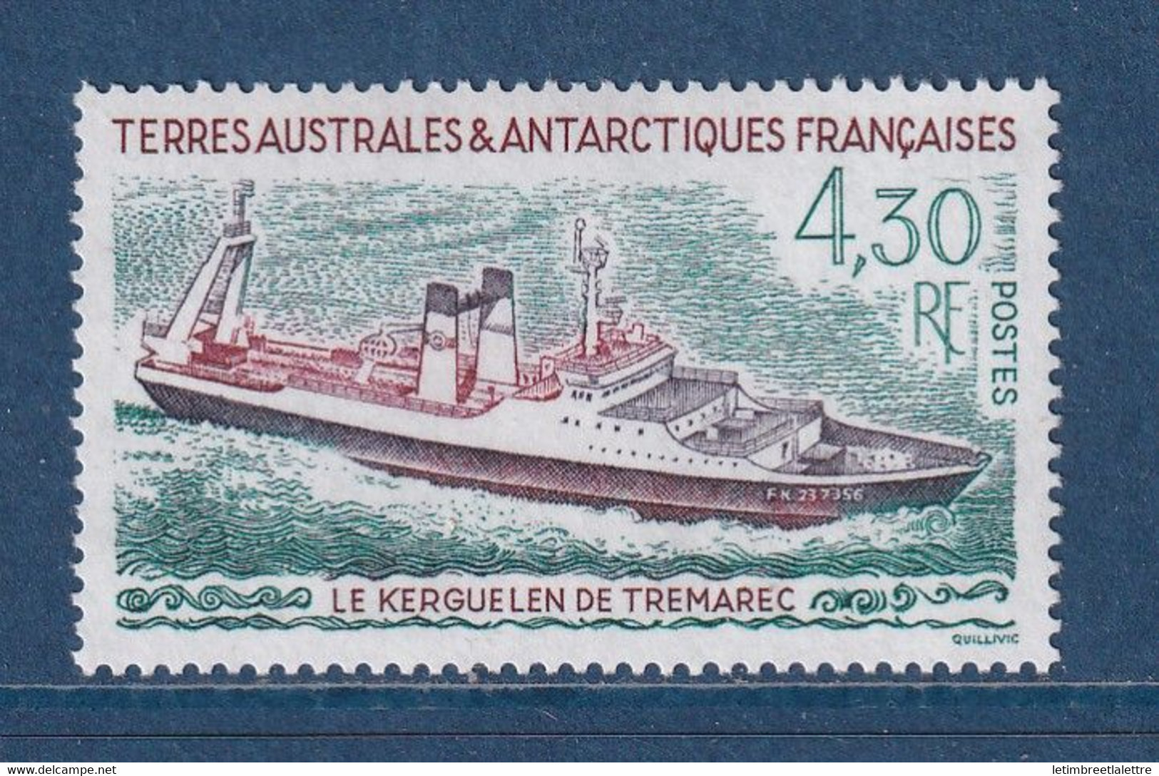 TAAF - YT N° 191 ** - Neuf Sans Charnière - 1994 - Unused Stamps