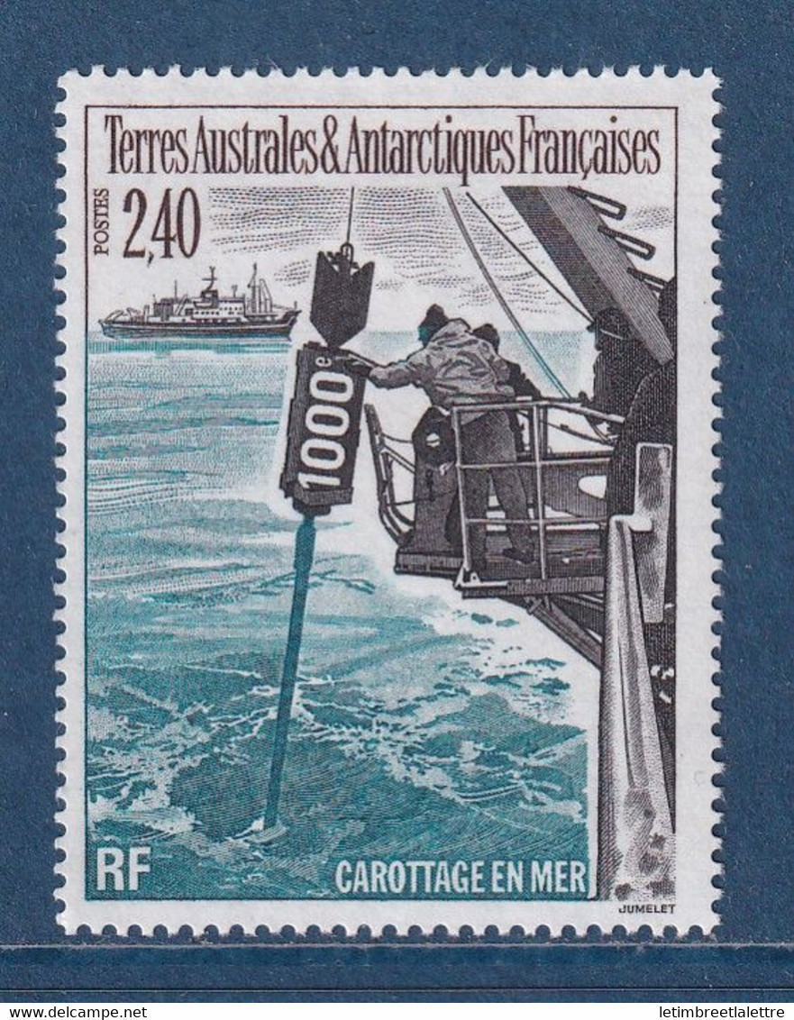 TAAF - YT N° 187 ** - Neuf Sans Charnière - 1994 - Unused Stamps