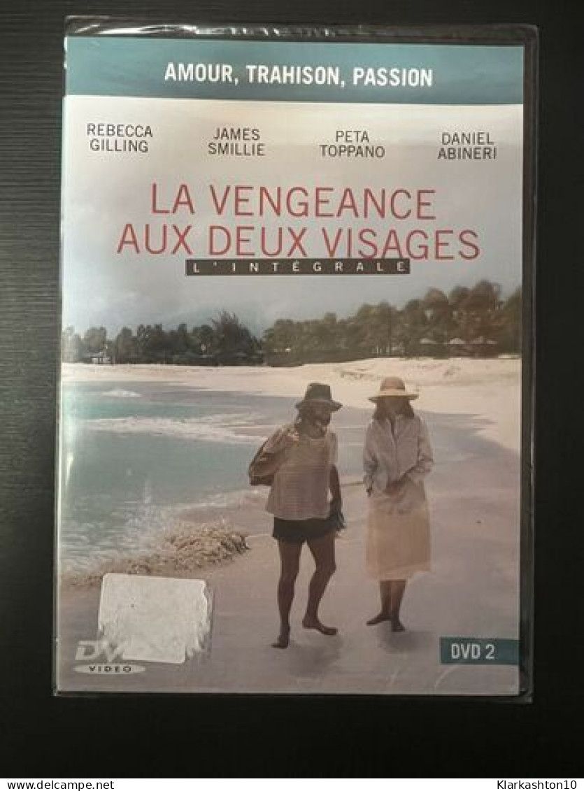 La Vengeance Aux Deux Visages - DVD 2 - Other & Unclassified