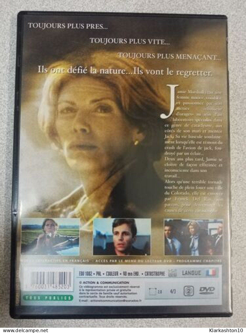 DVD - Storm Chasers (Kelly McGillis Et Wolf Larson) - Autres & Non Classés