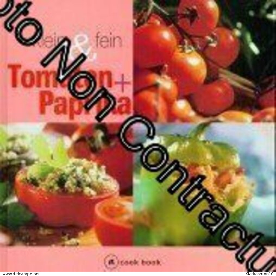 Tomaten + Paprika - Sonstige & Ohne Zuordnung