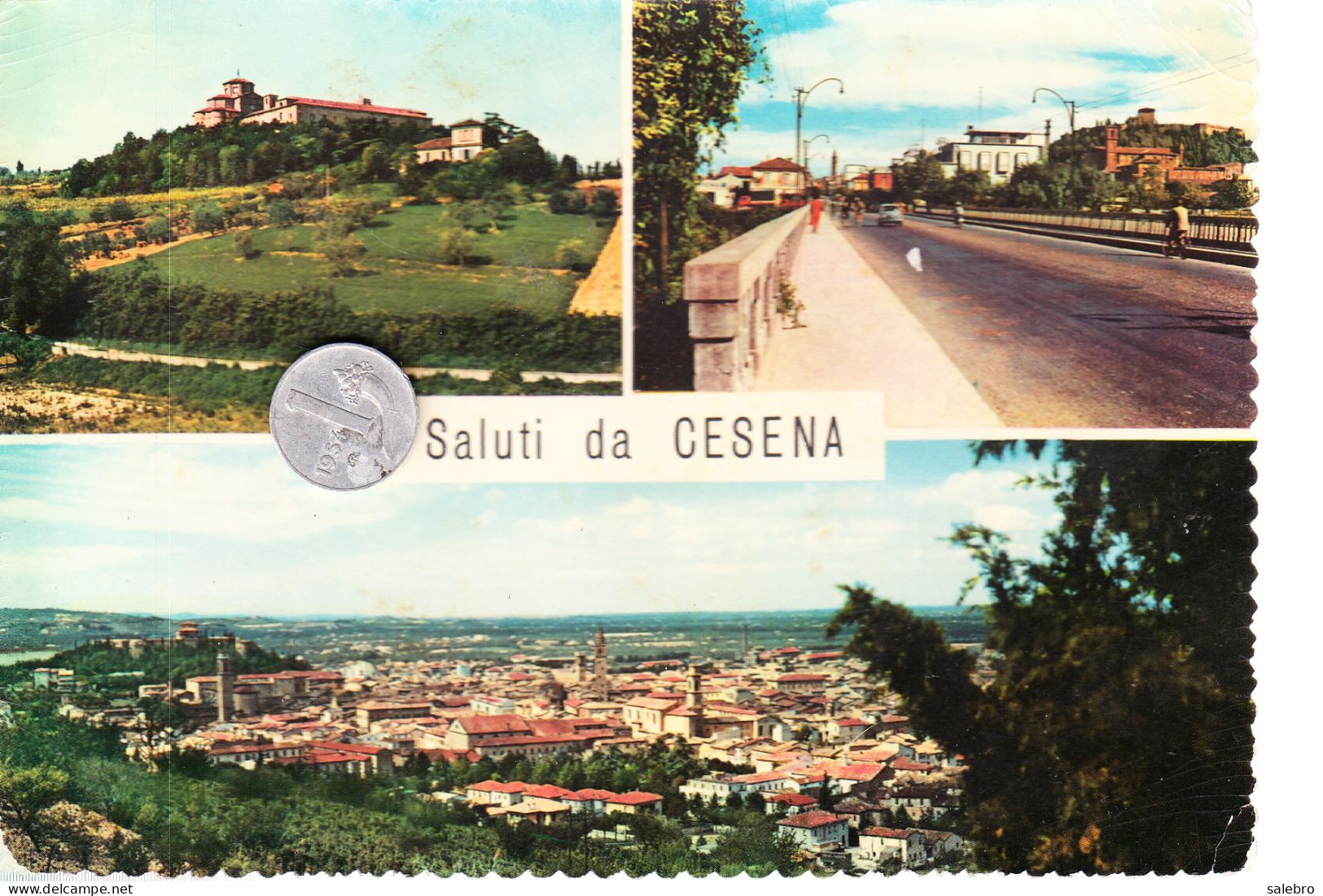 01147 CESENA - Cesena