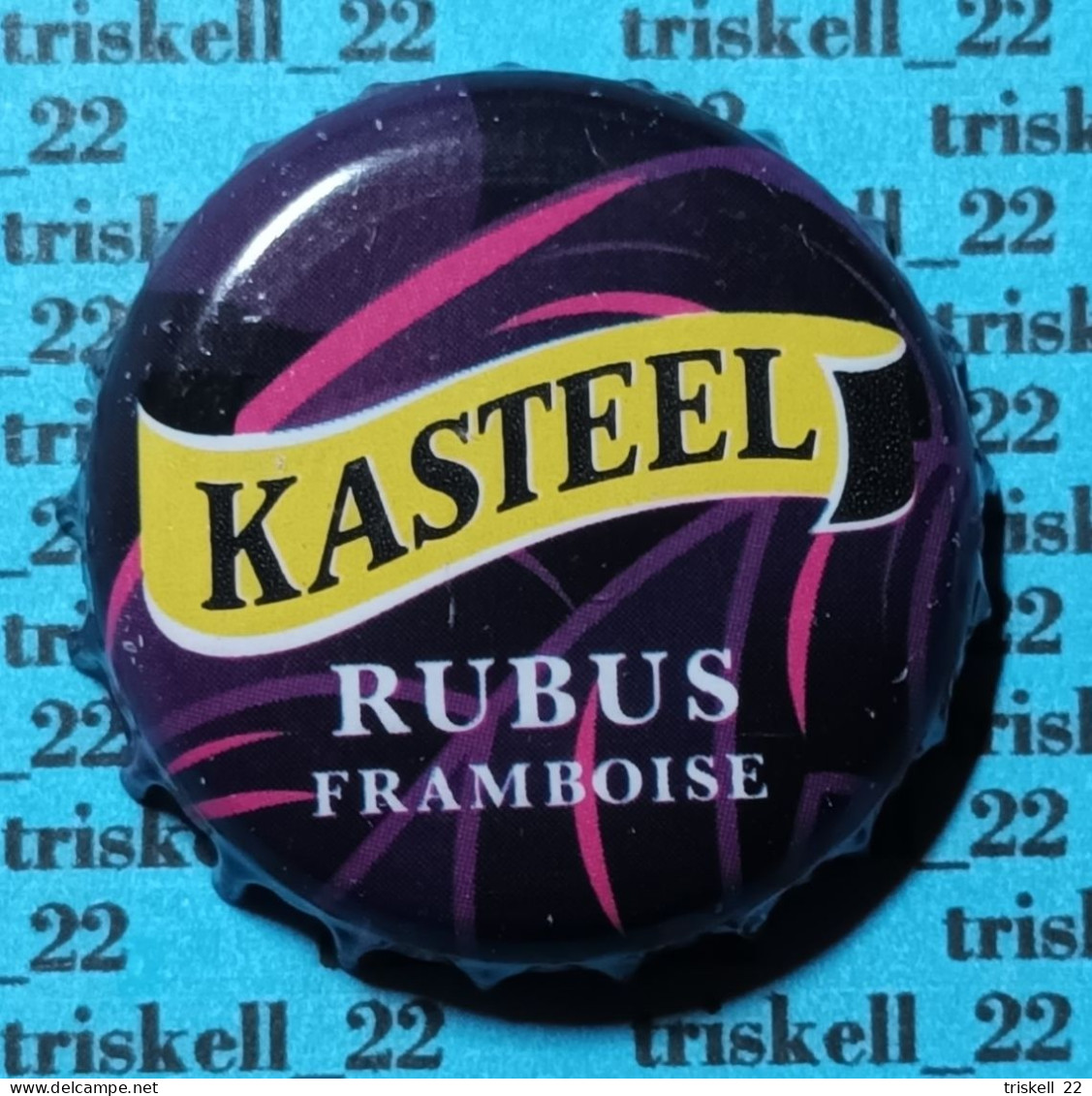 Kasteel Rubus    Lot N° 38 - Bier