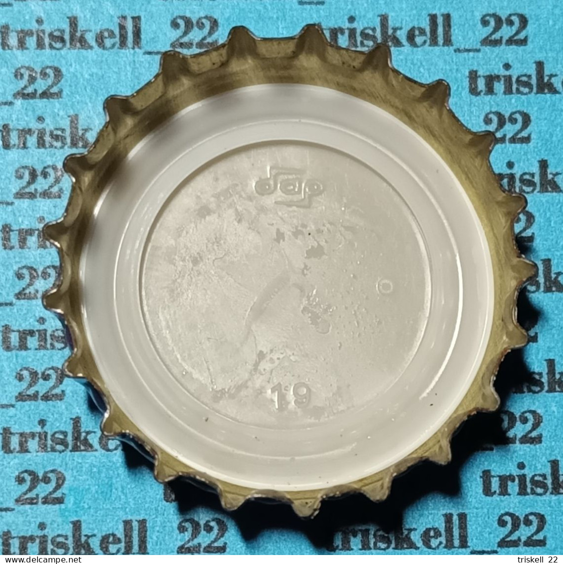 Kasteel Rubus    Lot N° 38 - Bière