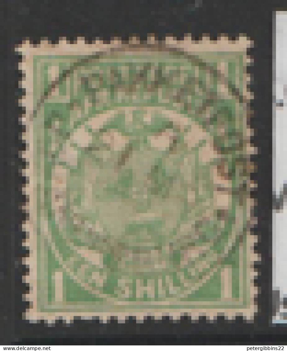 Transvaal  1885 SG  183  1s  Perf 12.1/2 Fine Used - Transvaal (1870-1909)