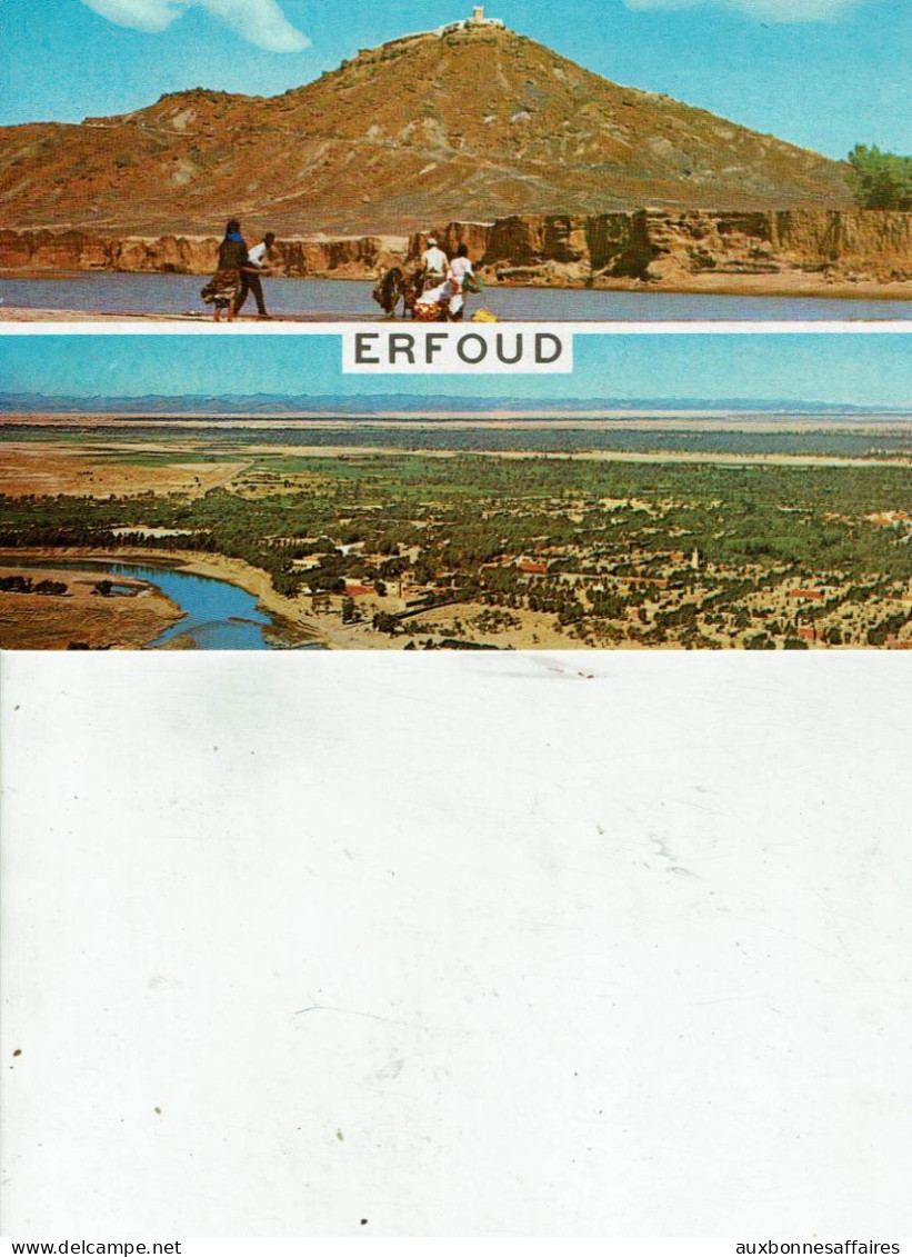 MAROC  ERFOUD LE BORDJ /92 - Other & Unclassified
