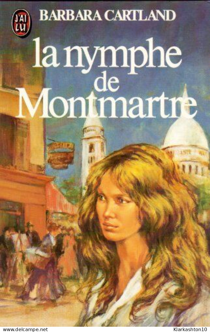 La Nymphe De Montmartre - Other & Unclassified