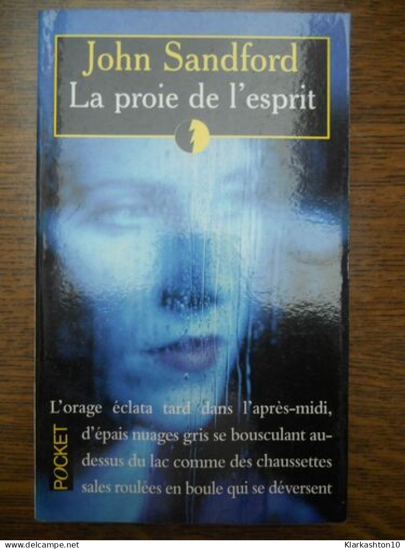 La Proie De L'esprit - Other & Unclassified
