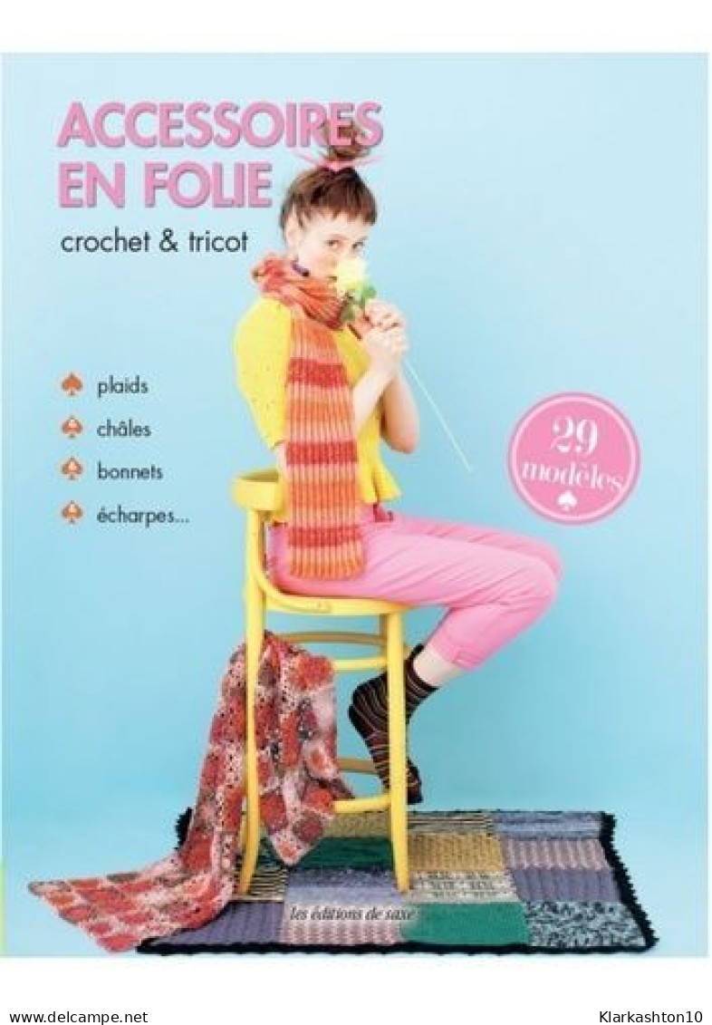 Accessoires En Folie Crochet & Tricot - Other & Unclassified