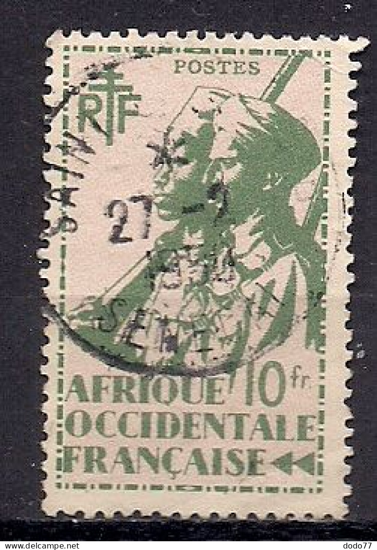 FRANCE     A. O. F.   OBLITERE - Used Stamps