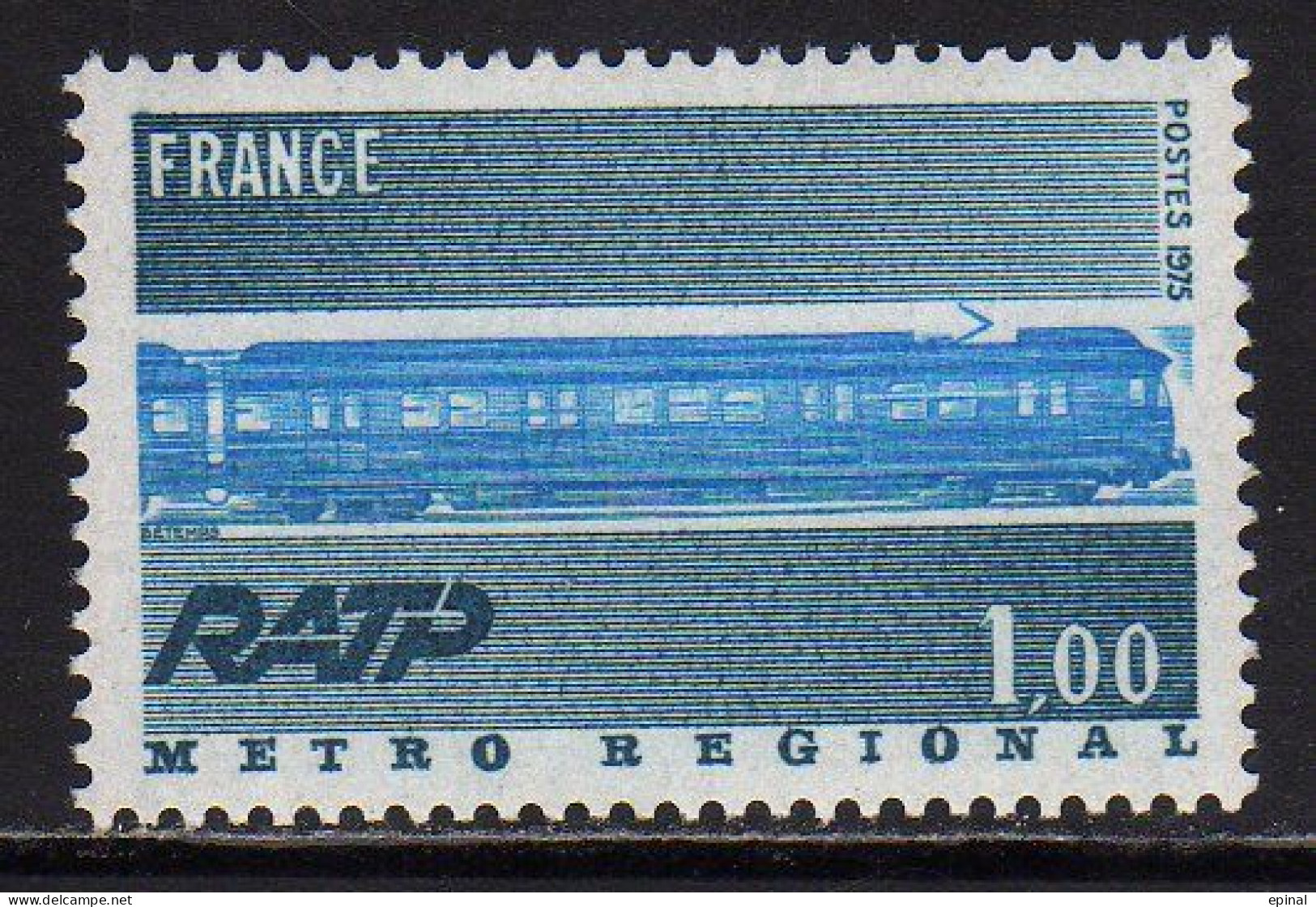 FRANCE : N° 1802-1803-1804 ** (Grandes Réalisations) - PRIX FIXE - - Unused Stamps