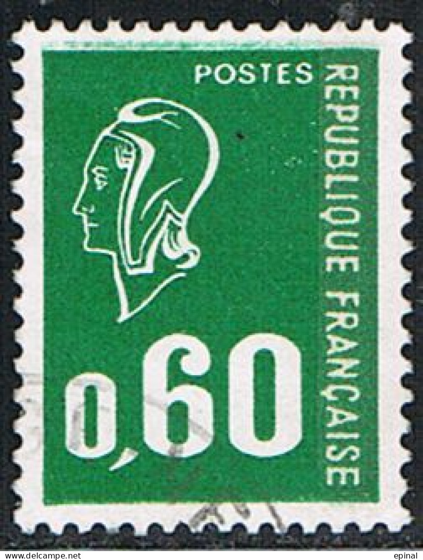 FRANCE : N° 1814 Et 1816 Oblitérés (Marianne De Béquet) - PRIX FIXE - - 1971-1976 Marianne Of Béquet