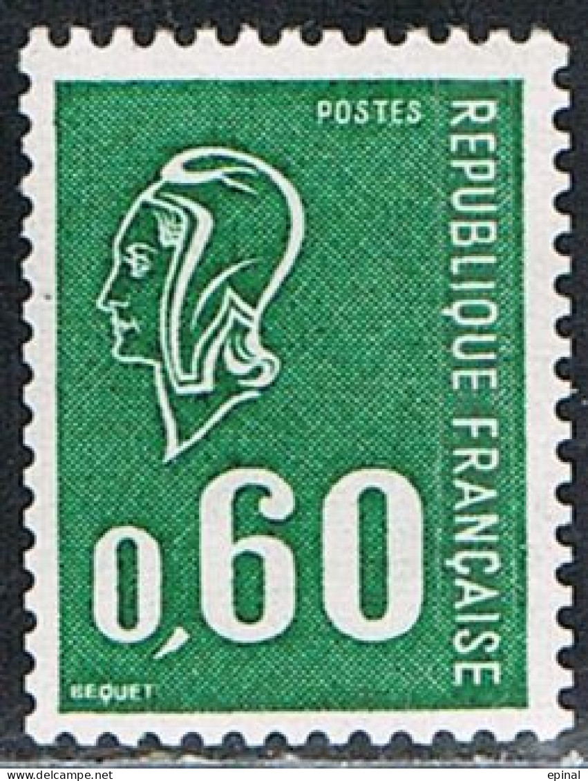 FRANCE : N° 1815 ** (Marianne De Béquet) - PRIX FIXE - - 1971-1976 Marianne Of Béquet