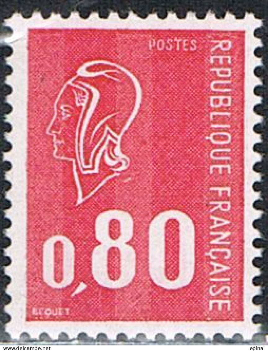 FRANCE : N° 1816 ** Et Oblitéré (Marianne De Béquet) - PRIX FIXE - - 1971-1976 Marianne Of Béquet