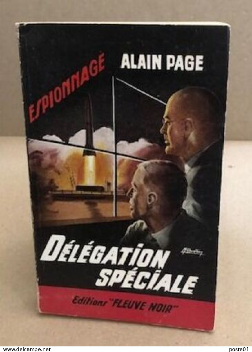 Délégation Spéciale - Other & Unclassified