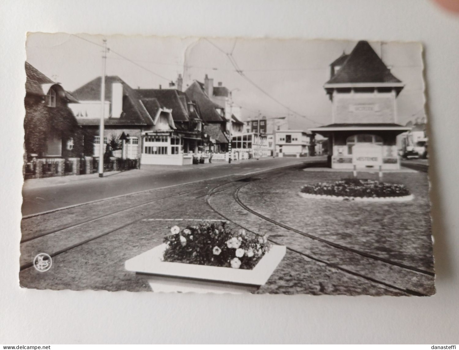 WESTENDE  HENRI JASPERLAAN - Westende