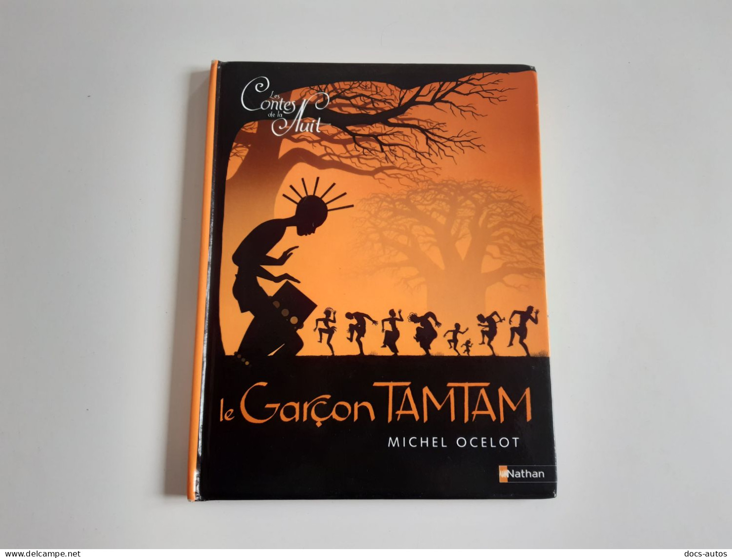 Le Garçon Tamtam - Michel Ocelot 2011 - Sprookjes