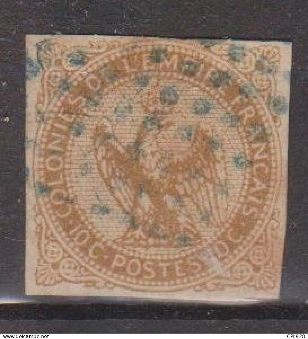 Colonies Générales N° 3 - Aigle Impérial