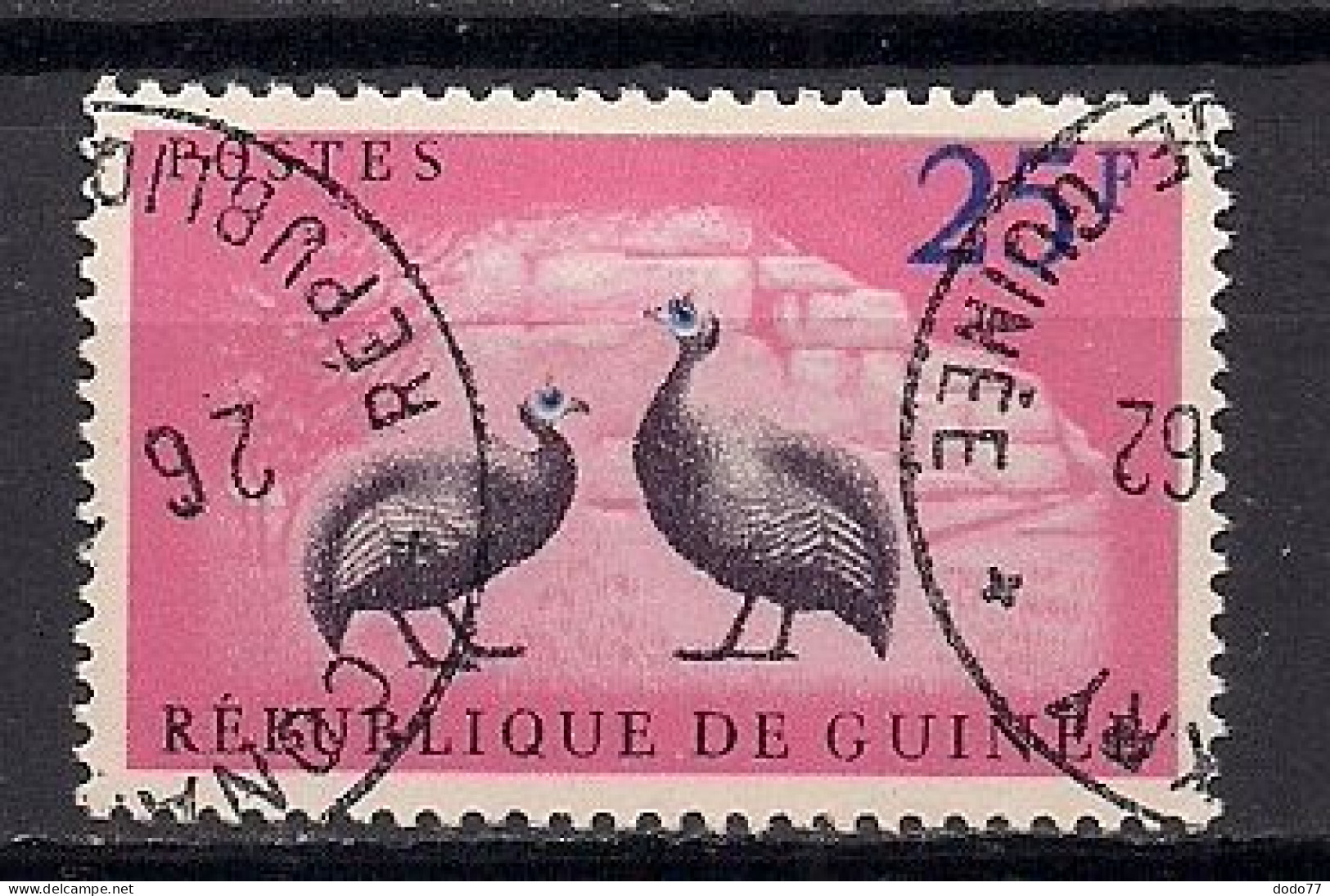 GUINEE      OBLITERE - Guinée (1958-...)
