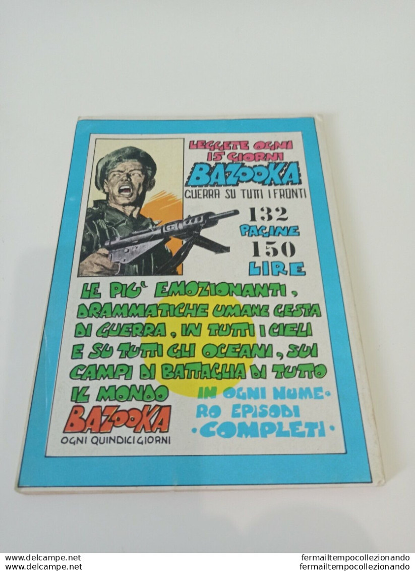 Bd  Collana Prateria Miki E Blek N 285 Ed Dardo Dicembre 1971 - Autres & Non Classés