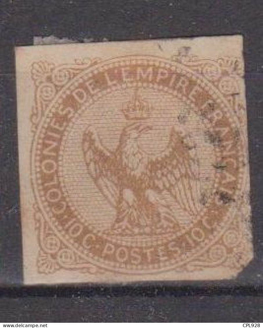 Colonies Générales N° 3 - Aigle Impérial