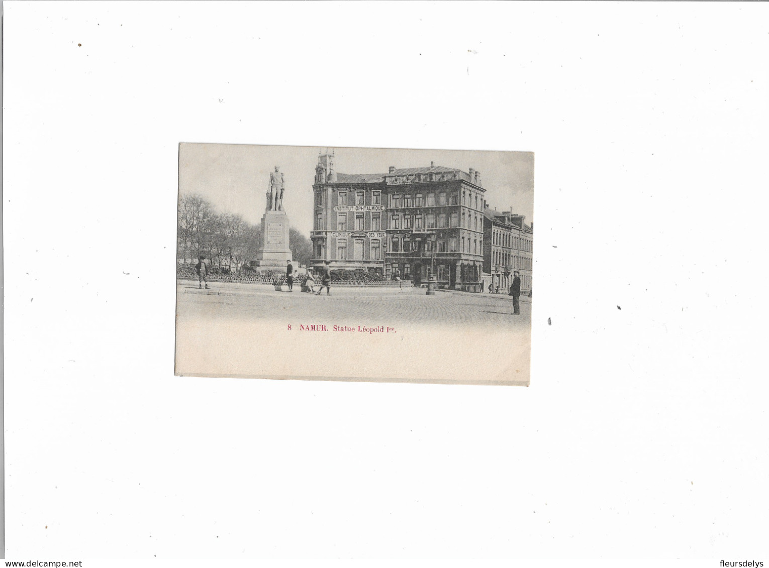 Carte Postale - Namur