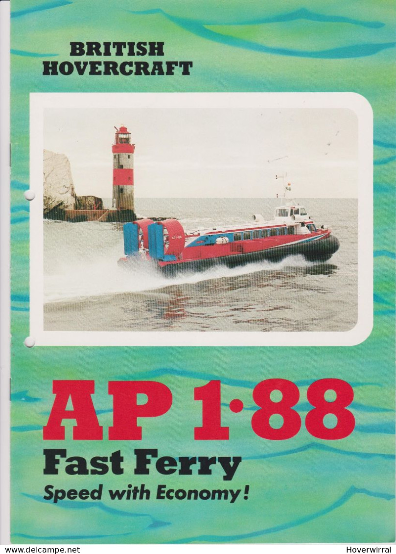 HOVERCRAFT>AP1.88 - Publicités