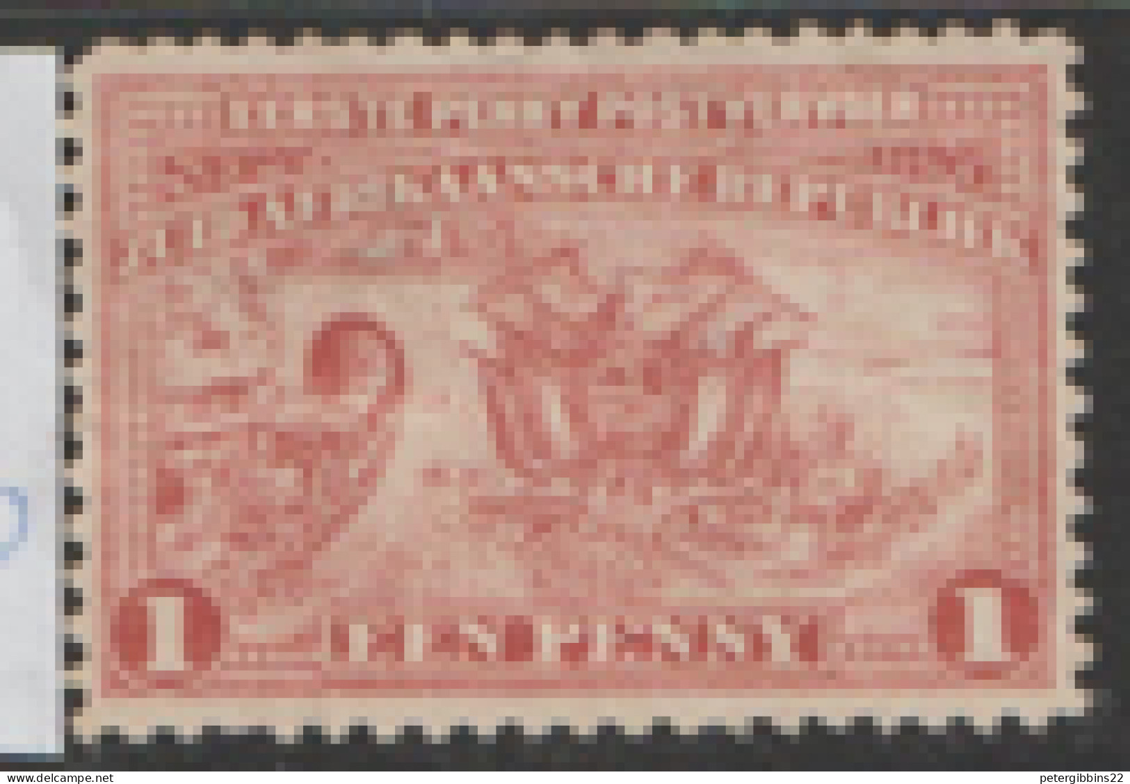 Transvaal  1895 SG  215c  1d  Fine Used - Transvaal (1870-1909)