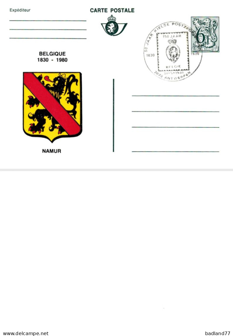 Belgique - Carte Postale - Namur - Sonstige & Ohne Zuordnung