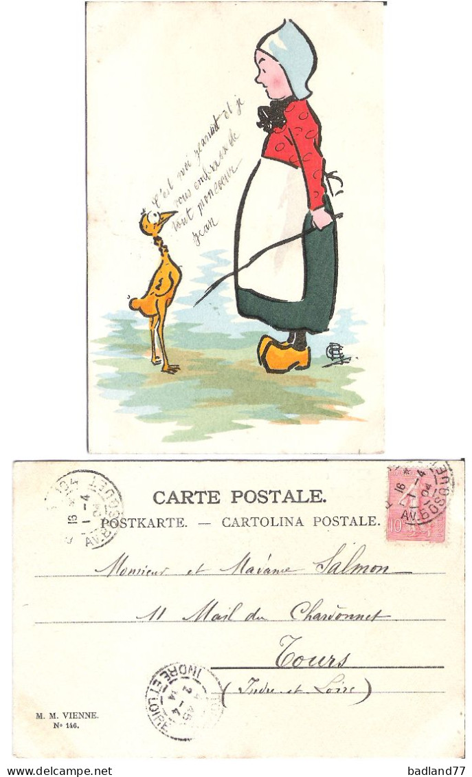 Carte Fantaisie - Fermière - Other & Unclassified