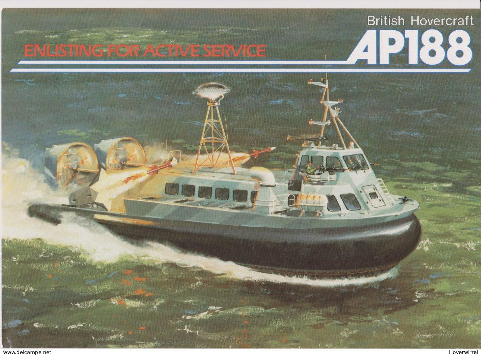 HOVERCRAFT>AP1.88 - Reclame