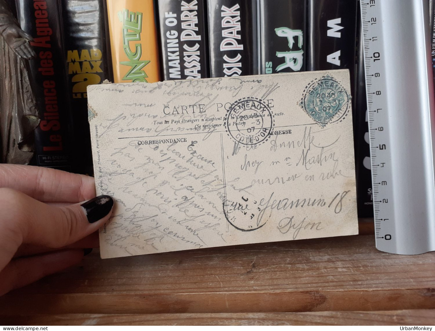 Ancienne Carte Postale - Is Sur Tille