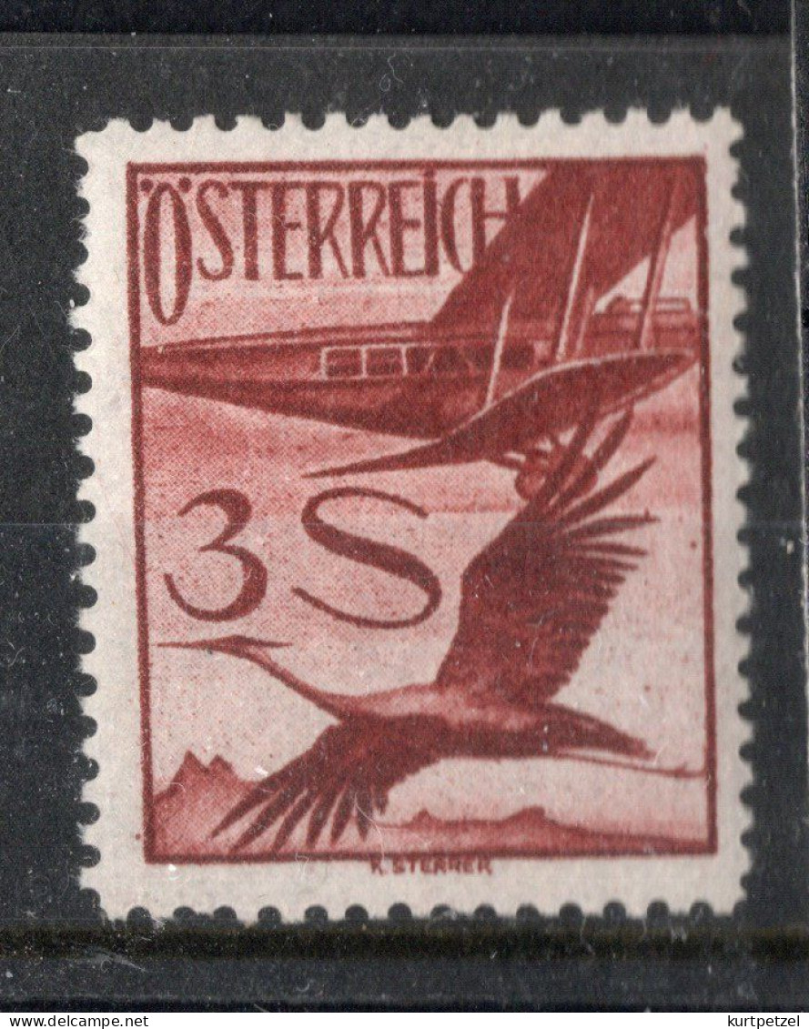 österreich Nr. 485 * - Used Stamps