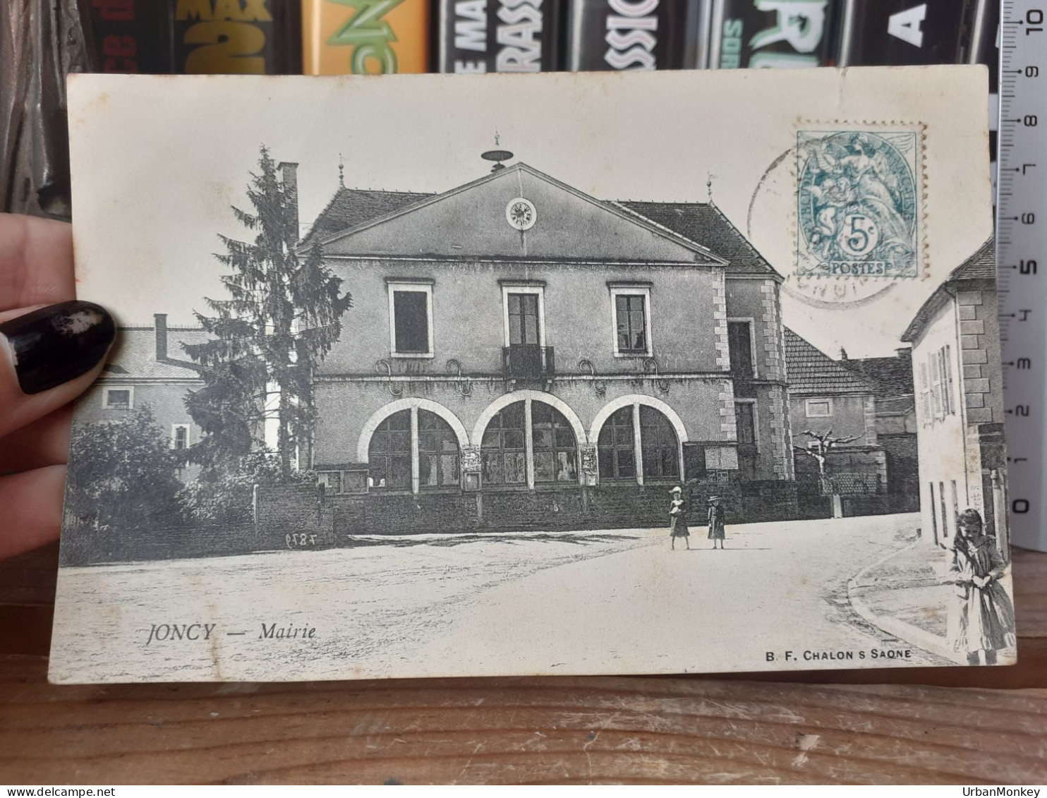 Ancienne Carte Postale - Other & Unclassified