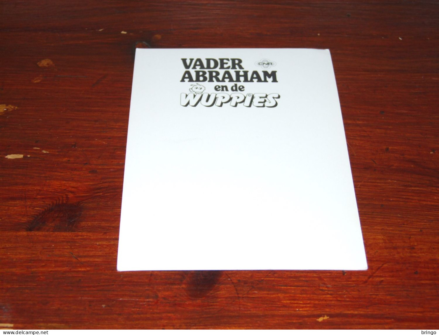 76338-              VADER ABRAHAM - Music And Musicians
