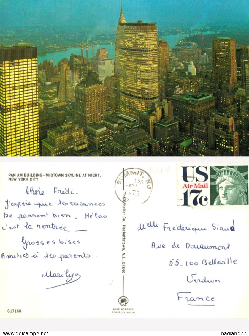 USA - PAN AM Building - New York - Other & Unclassified