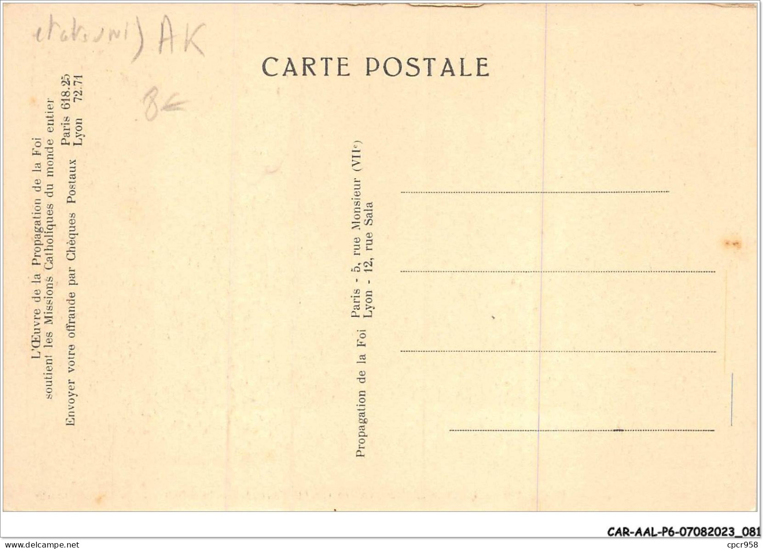 CAR-AALP6-ETATS UNIS-0519 - AMERIQUE(Alaska)-Deux Jeunes Esquimaux Catechisés Par Les Peres Jesuites,Rentrent Joyeux  - Other & Unclassified