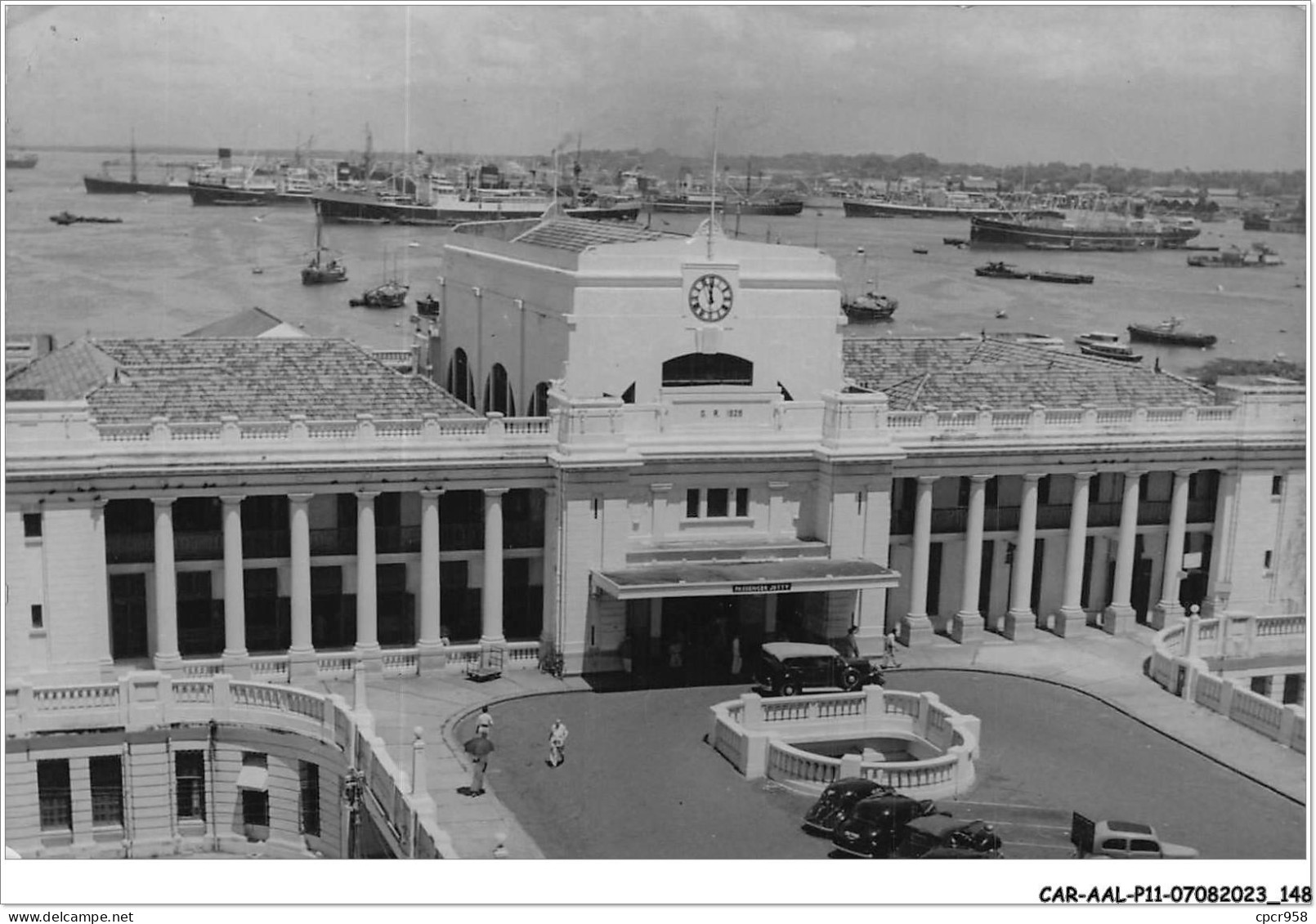 CAR-AALP11-SRI-LANKA-1025 - Vue Panoramique  - Sri Lanka (Ceylon)