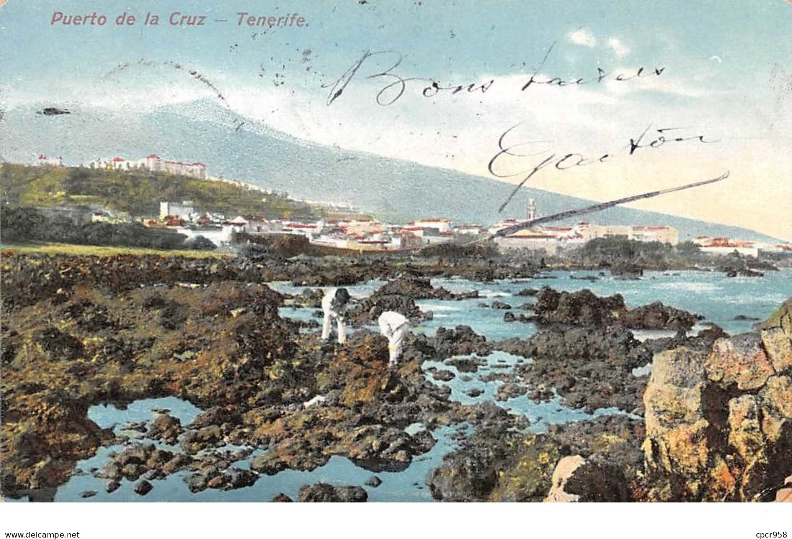 Espagne - N°60841 - Puerto De La Cruz - Tenerife - Tenerife