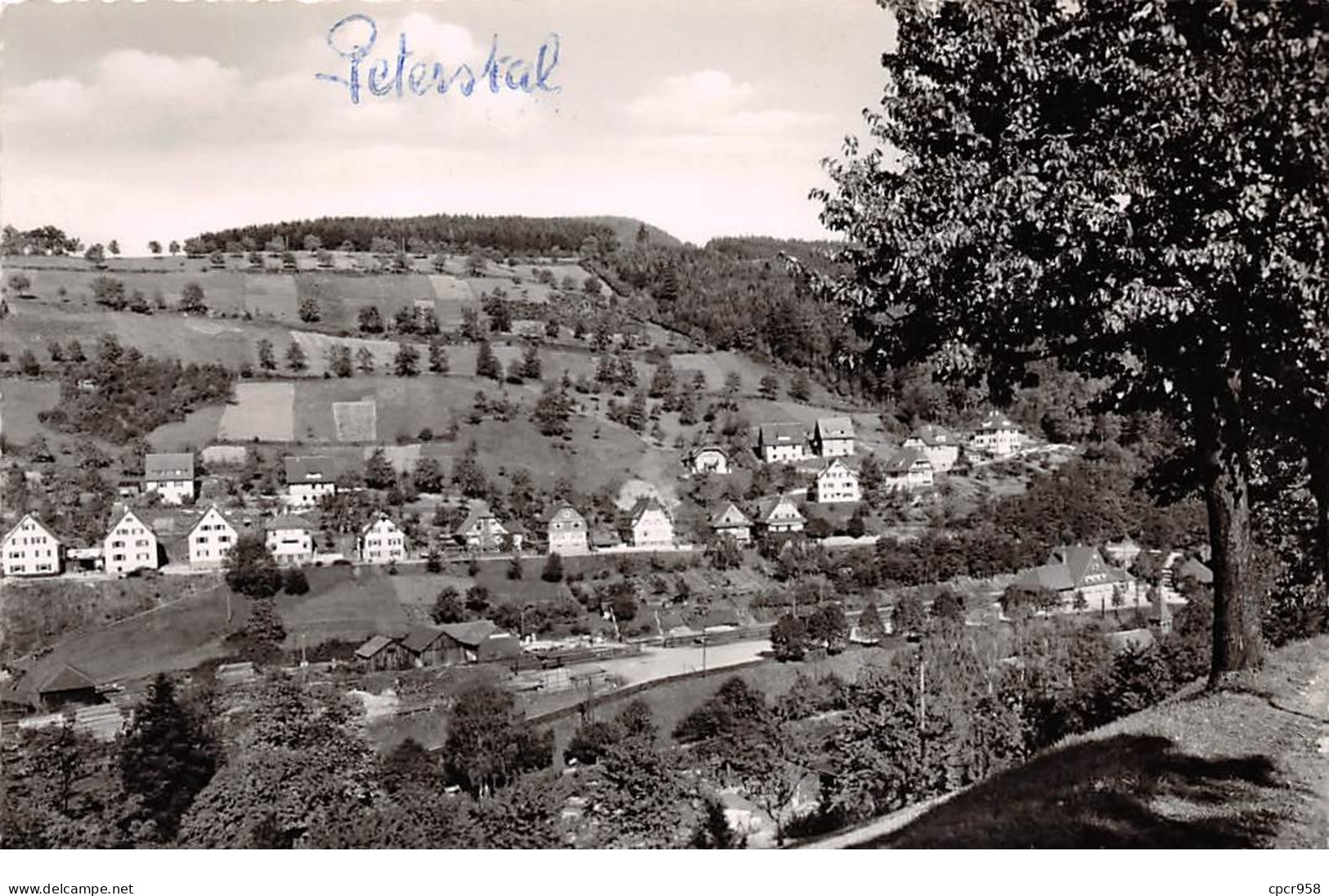 Allemagne - N°65885 - Kur. Moor. Und Kneippbad Bad Peterstal - CPSM - Bad Peterstal-Griesbach