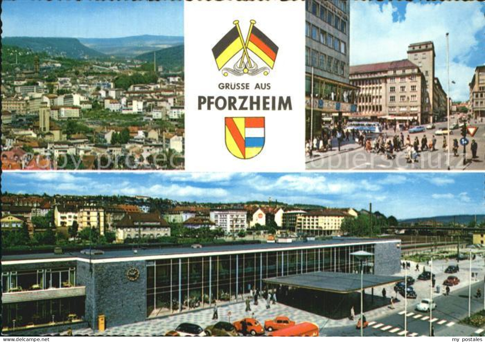 72510961 Pforzheim  Pforzheim - Pforzheim