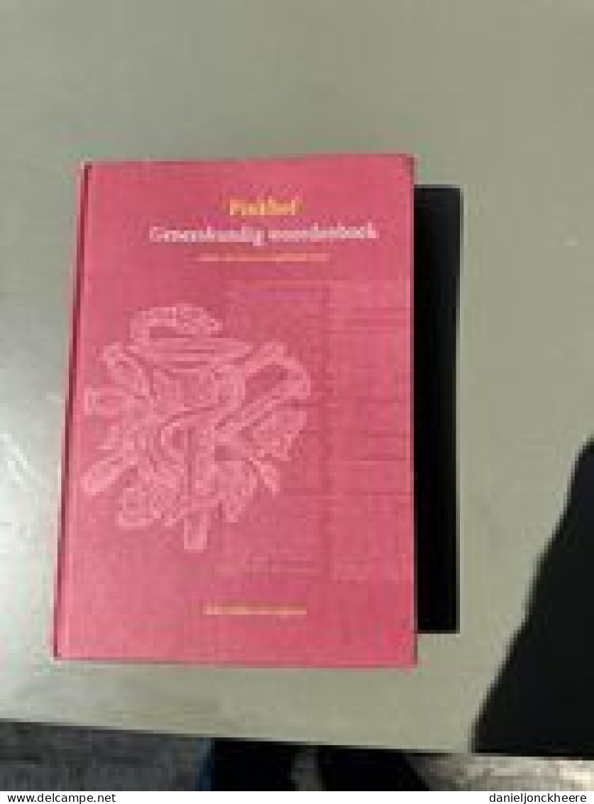 Binkhof Geneeskundig Woordenboek 1998 - Wörterbücher