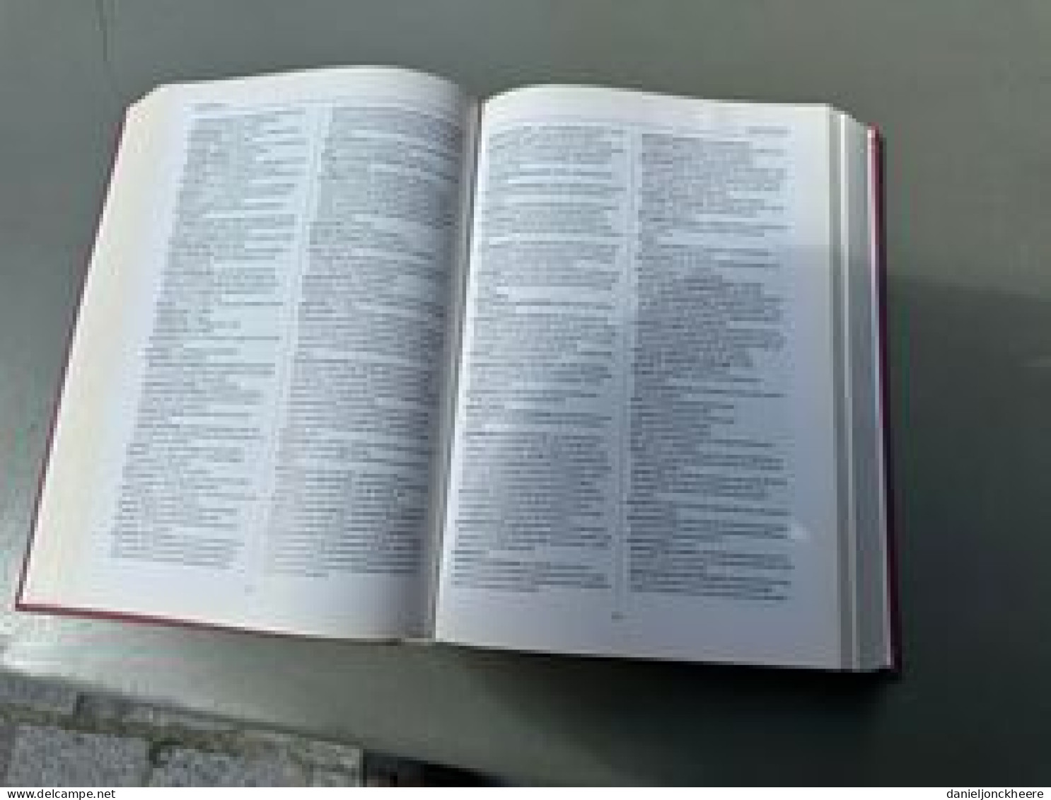 Binkhof Geneeskundig Woordenboek 1998 - Wörterbücher