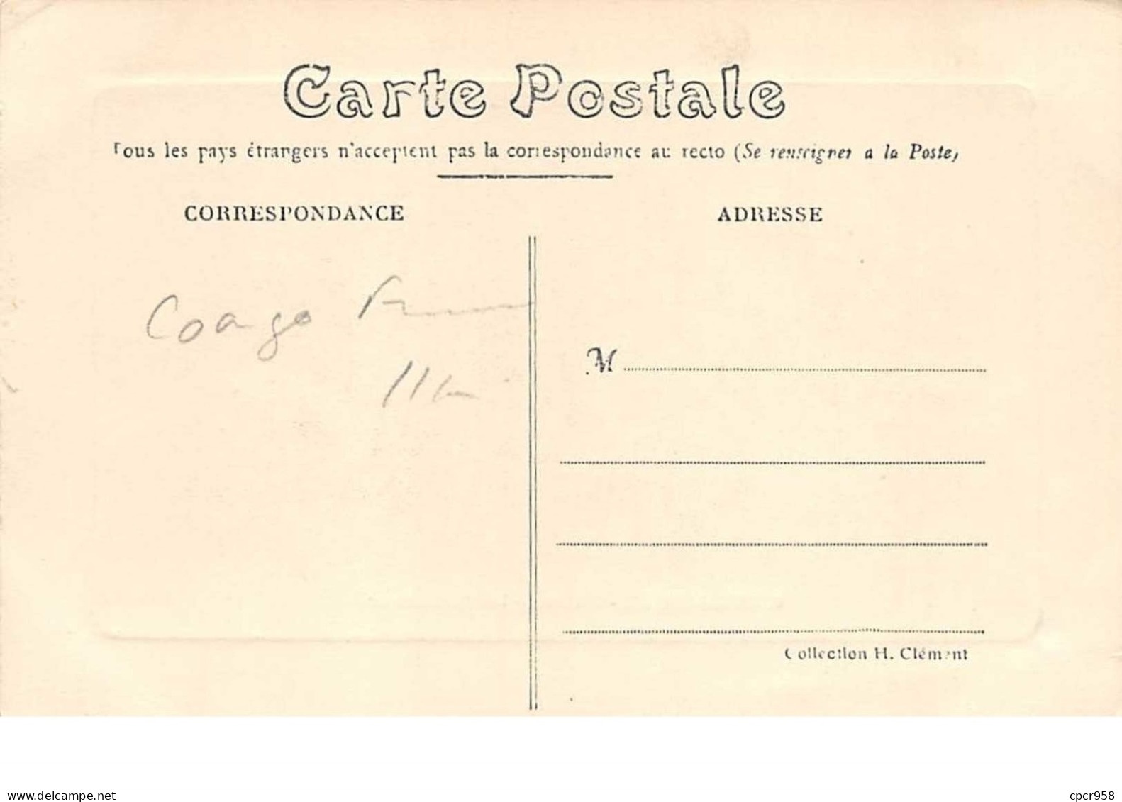 Congo Francais . N°51120 . Brazzaville . Plateau . Institut Pasteur - Brazzaville