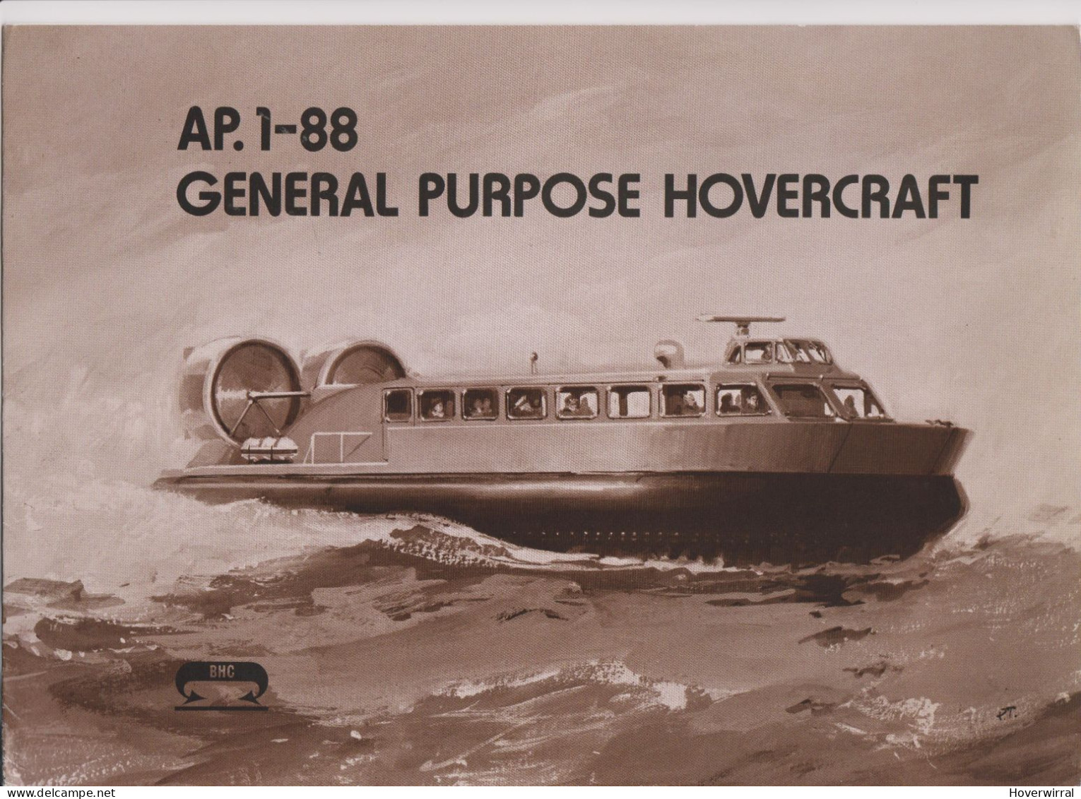 HOVERCRAFT>AP1.88 - Publicités